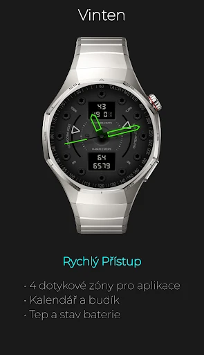 Vinten: Neonový Hybridní Styl — snímek na telefonu 4