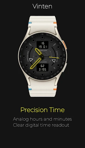 Vinten: Neon Activity Tracker phone screenshot 5