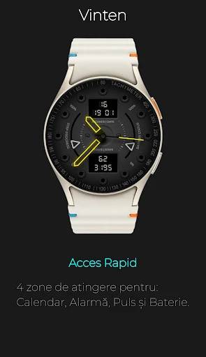 Captură pe telefon Vinten: Neon Tehnic Hibrid 5