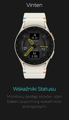 Vinten: Neonowa Tarcza Sport — zrzut ekranu na telefonie 5