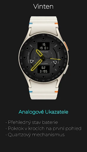 Vinten: Neonový Hybridní Styl — snímek na telefonu 5