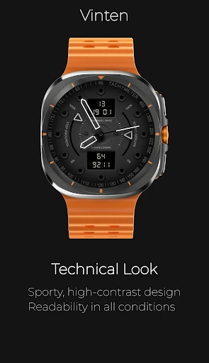 Vinten: Neon Activity Tracker phone screenshot 6