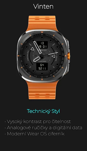 Vinten: Neonový Hybridní Styl — snímek na telefonu 6