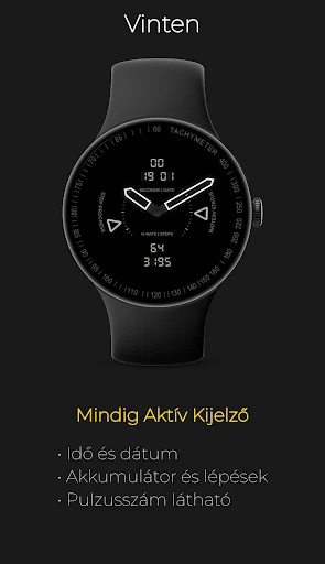 Vinten: Neon Analóg Hibrid képernyőkép a telefonon 6
