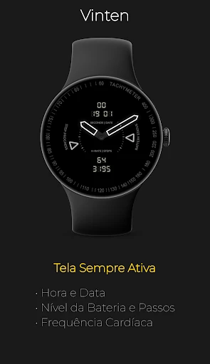Captura no telemóvel Vinten: Híbrido Neon Esportivo 7