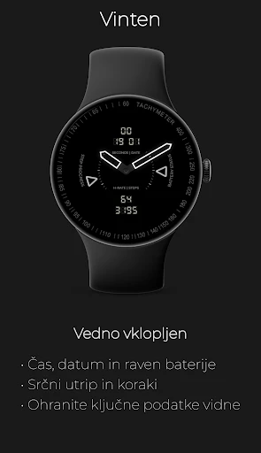 Vinten: Neon Športni Hibrid — posnetek zaslona na telefonu 7