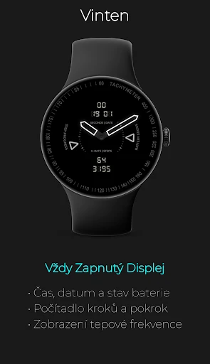 Vinten: Neonový Hybridní Styl — snímek na telefonu 7