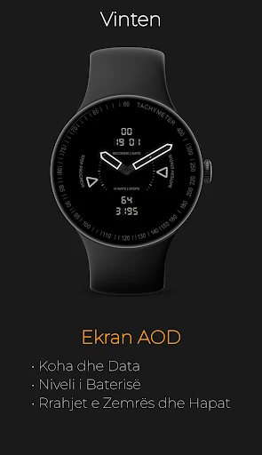 Vinten: Hibrid Neon Teknik pamje ekrani në telefon 7