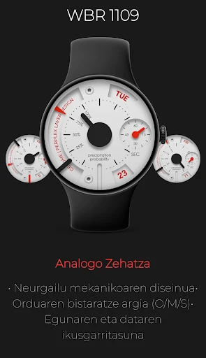 WBR 1109: Neurgailu Teknikoa pantaila-argazkia telefonoan 1