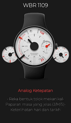 Tangkapan skrin telefon WBR 1109: Mekanikal Presisi 1