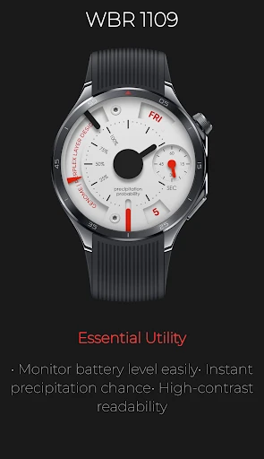 WBR 1109: Instrument Panel phone screenshot 2