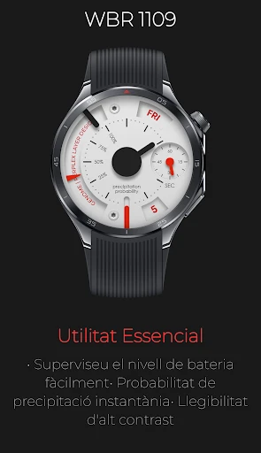 Captura al mòbil WBR 1109: Caràtula Mecànica 2