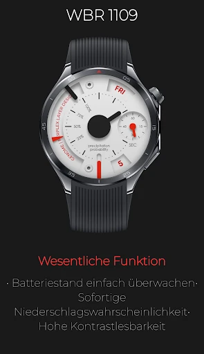 WBR 1109: Modernes Utility Smartphone-Screenshot 2