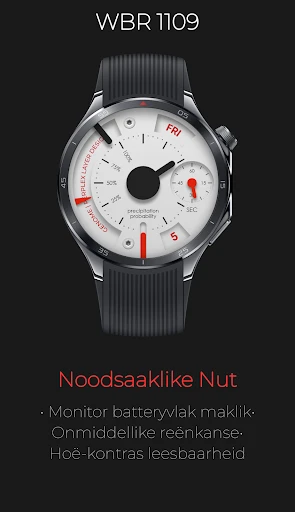 WBR 1109: Instrument Wysplaat foon-skermkiekie 2