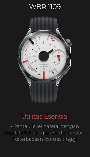 Screenshot ponsel WBR 1109: Instrumen Presisi 2