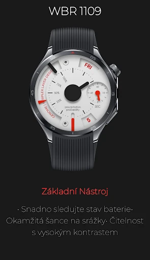 WBR 1109: Mechanický přístroj — snímek na telefonu 2