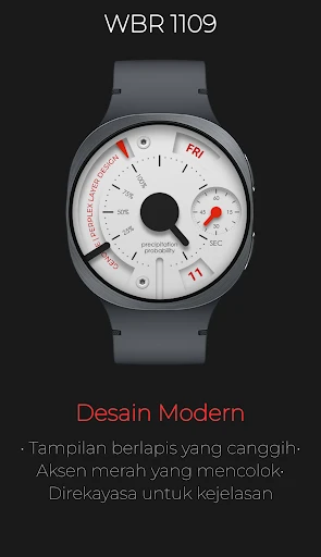 Screenshot ponsel WBR 1109: Instrumen Presisi 3