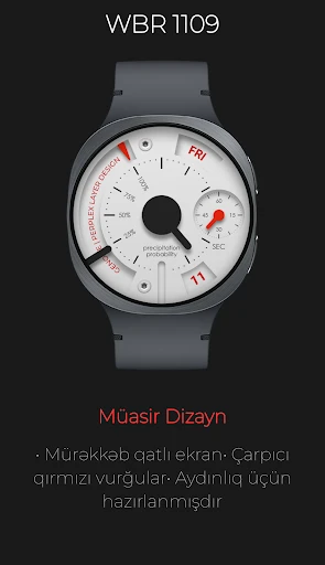 WBR 1109: Mexaniki Dəqiqlik telefon ekran görüntüsü 3