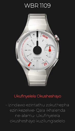 Isithombe-skrini sefoni sika-WBR 1109: Okunobuchwepheshe 4