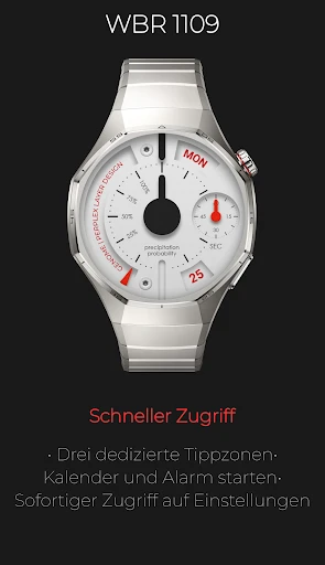 WBR 1109: Modernes Utility Smartphone-Screenshot 4