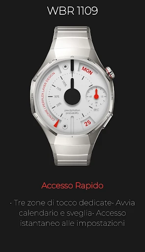 Screenshot telefono WBR 1109: Quadrante Meccanico 4