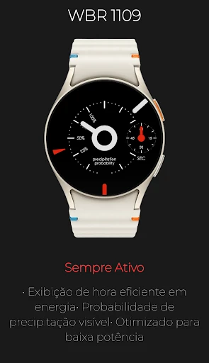 Captura no celular WBR 1109: Painel Utilitário 5