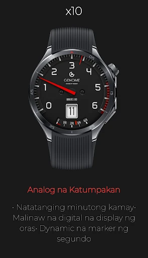 x10: Dashboard na Pang-karera screenshot sa telepono 2